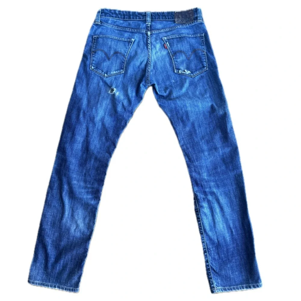 VINTAGE LEVI’S CAPITAL E - Picture 2 of 5